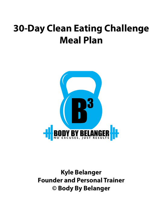 30-Day Eating Challenge