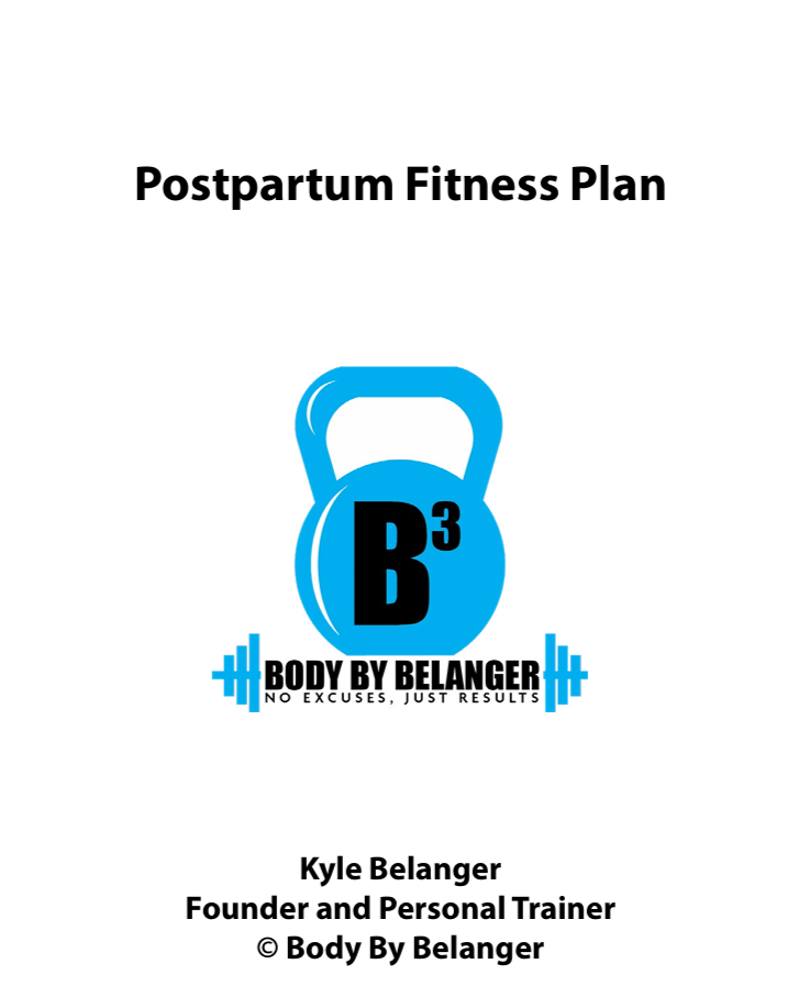 Postpartum Fitness Plan