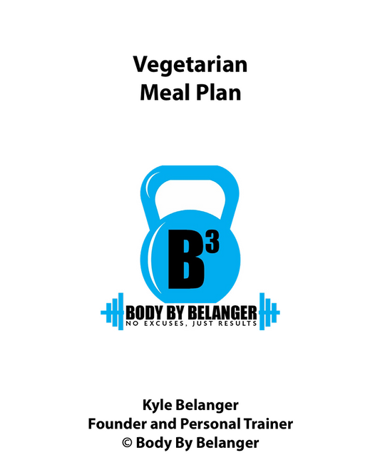 Vegetarian Meal Plan