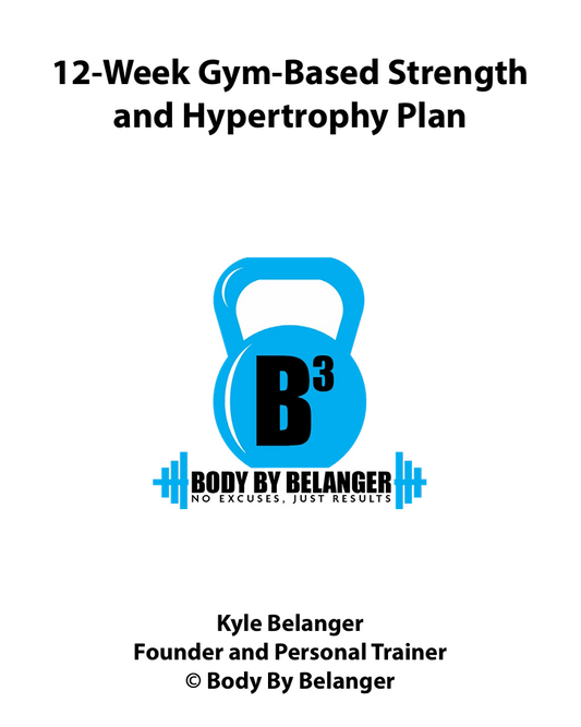 Gym-Based Strength and Hypertrophy
